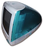 The original iMac model