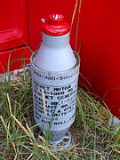 A RATO bottle