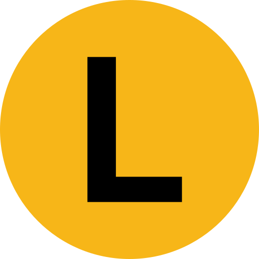 File:LACMTA Circle L Line.svg