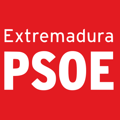 File:Logo PSOE Extremadura.svg