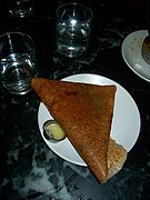 MTR masala dosa