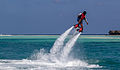 Image 32Flyboarding in Maldives (from Maldives)