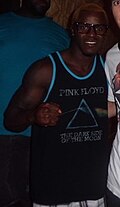 UFC Lightweight Melvin Guillard