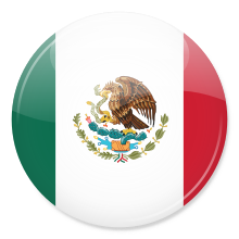 Mexico flag icon.svg