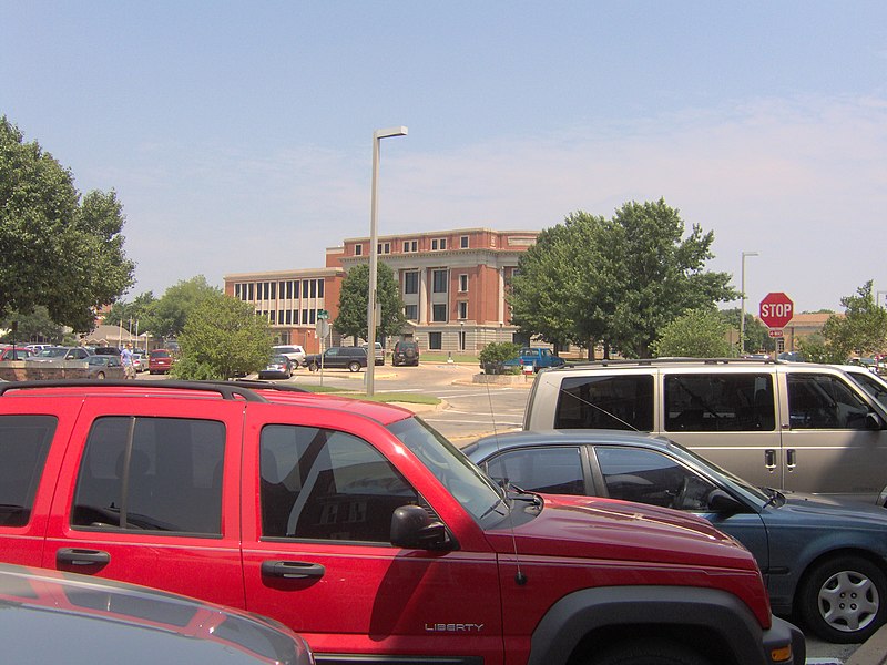 Файл:Payne County Courthouse.jpg