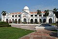 Ipoh railway Station in Perak