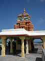 Ramarpaadham Temple, Rameshwaram