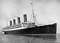 RMS Aquitania