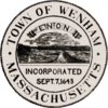 Official seal of Wenham, Massachusetts