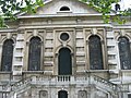 St Paul's Deptford, north side