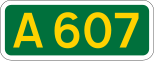 A607 shield