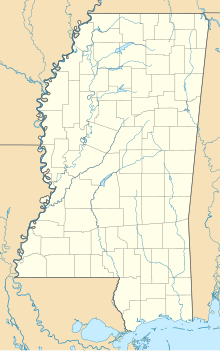 Brices Cross Roads is located in Mississippi