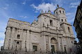 Image 48Façade of the Cathedral of Valladolid (from Spanish Golden Age)