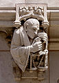 Yale Law School Sculpture