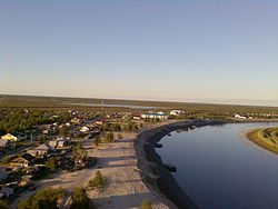 Аган в селе Варьёган