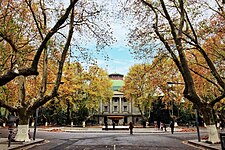 6. 东南大学四牌樓校區大禮堂