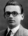 Kurt Gödel, logician