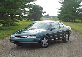 1997 Chevrolet Monte Carlo