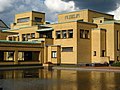 Gemeentemuseum Den Haag, art museum, 1935 (H.P.Berlage)