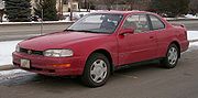 Toyota Camry coupe (US; pre-facelift)