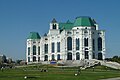 The new Musical State Theater of Opera and Ballet in Astrakhan, built 2007–2011