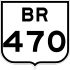 BR-470 shield}}