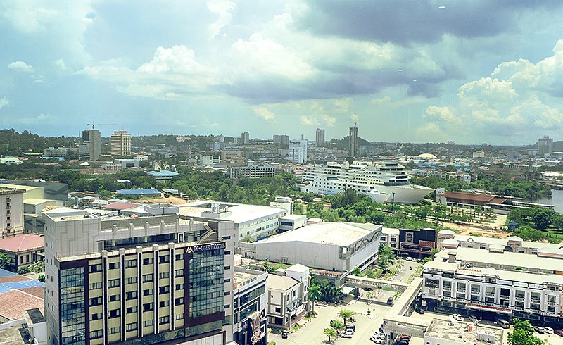 File:Batam Harbour Bay Downtown.jpg