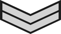 Corporal (Botswana Ground Force)[32]