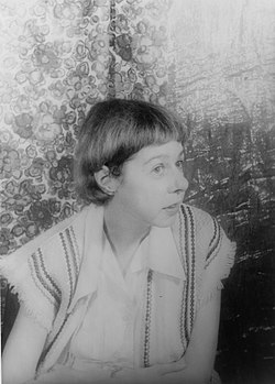 Carson McCullers, photographed by Carl Van Vechten, 1959