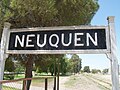 Estación Neuquén