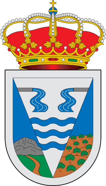 Archivo:Escudo de Serrato (Málaga).svg