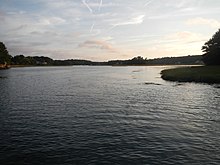 Evening over Piscataqua River.JPG