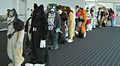 The Fursuit Parade at Anthrocon 2006.