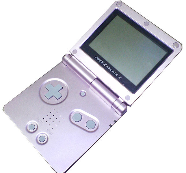 File:Game Boy Advance SP.jpg