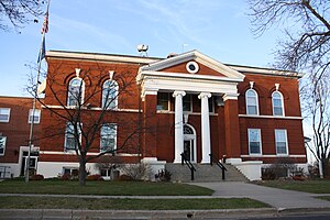 Green Lake County Courthouse