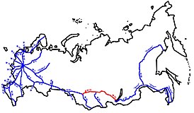 Р255 в сети российских федеральных дорог