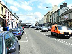 Main street Edenderry