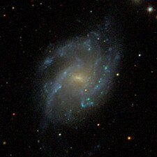 NGC 4519 (SBd)