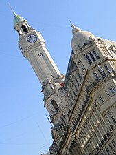 1931: Palacio de la Legislatura, Buenos Aires