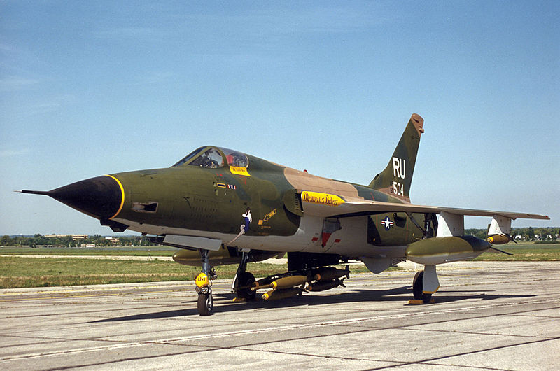 Файл:Republic F-105D Thunderchief USAF.jpg