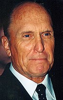 Photo of Robert Duvall in 2001.