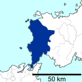 Shimonoseki MEA as of 2010