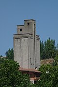 Silo de Brihuega. Tipo GV.