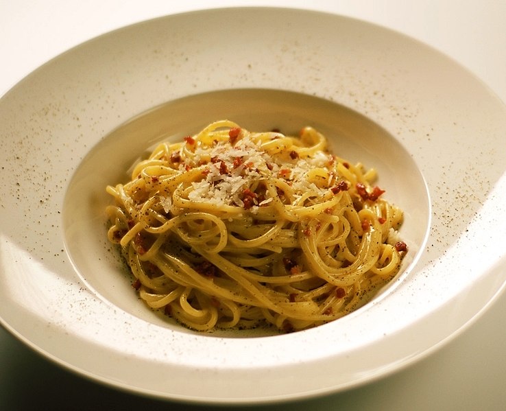 File:Spaghetti alla Carbonara (cropped).jpg