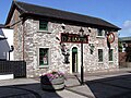 The Barrel public house in St Mary's Shopping Centre