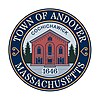 Official seal of Andover, Massachusetts