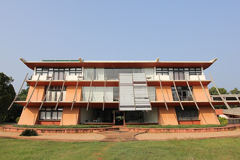 File:Town Hall of Auroville.jpg