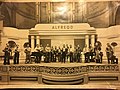 Ferraris at the Alexandria Palace in London, 1935, with Alfredo and his Orchestra