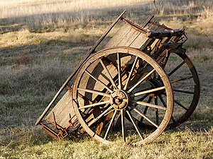 Australian cart