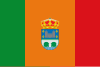 Flag of Retiendas, Spain